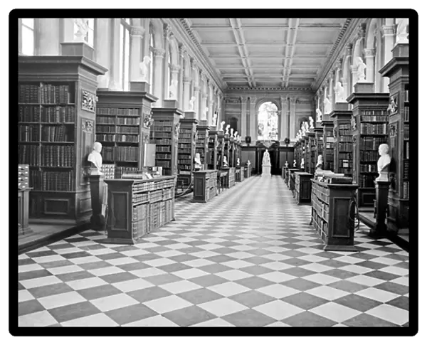 Trinity College Library, Cambridge University