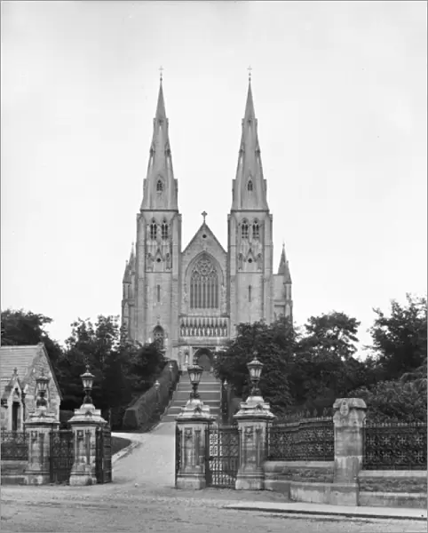 St. Patricks R. C. Cathedral, Armagh