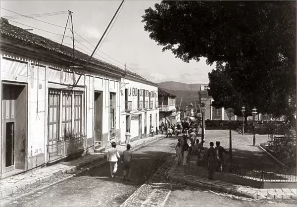 Santiago, Cuba, circa 1900