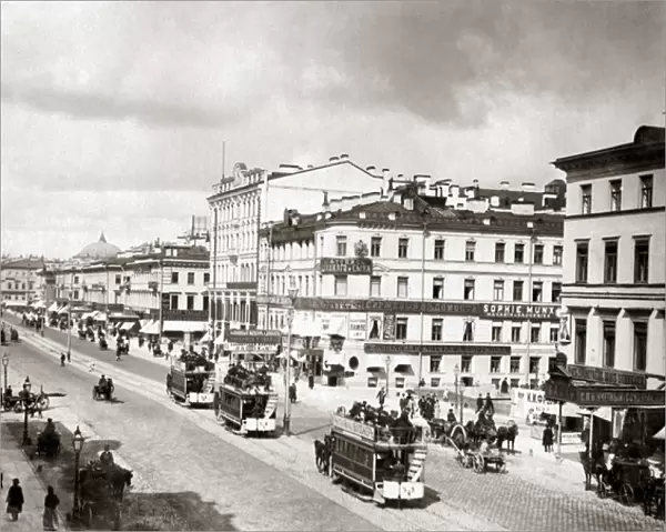 St Thomas, St Santiago, Cuba, circa 1900