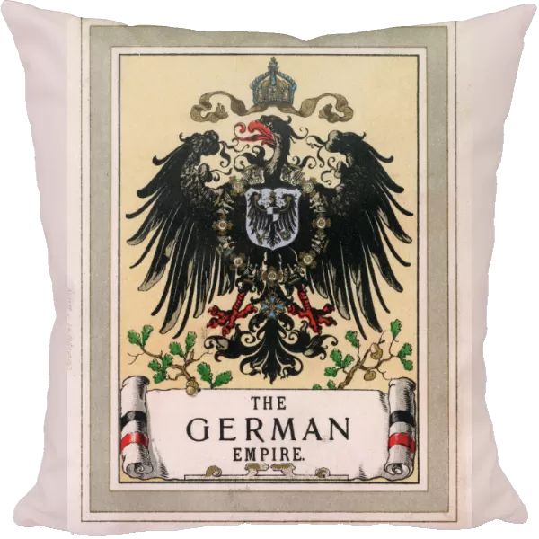 The Coat of Arms of The German Empire