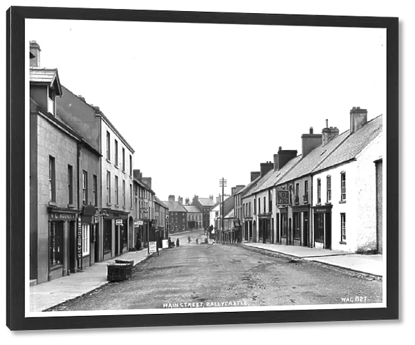 Main Street, Ballycastle
