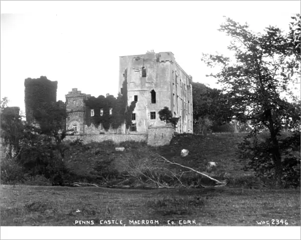 Penns Castle, Macroom, Co. Cork