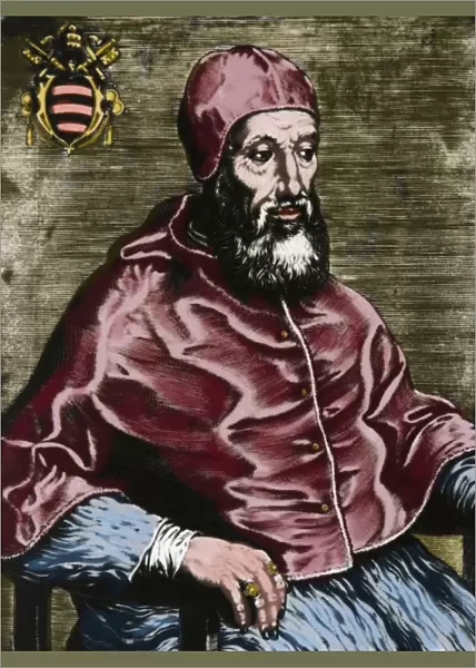 Pope Paul IV (1476-1559)