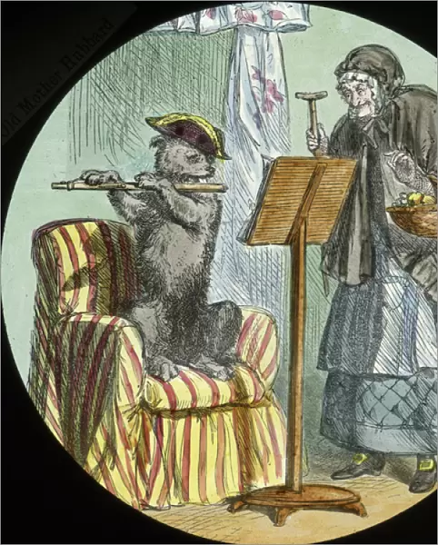 Nursery Rhymes - He was playing the fiddle