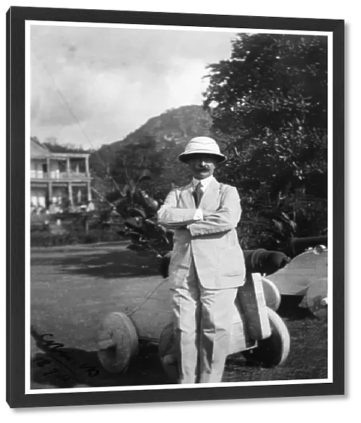 Governor O Brien, Mahe, Seychelles