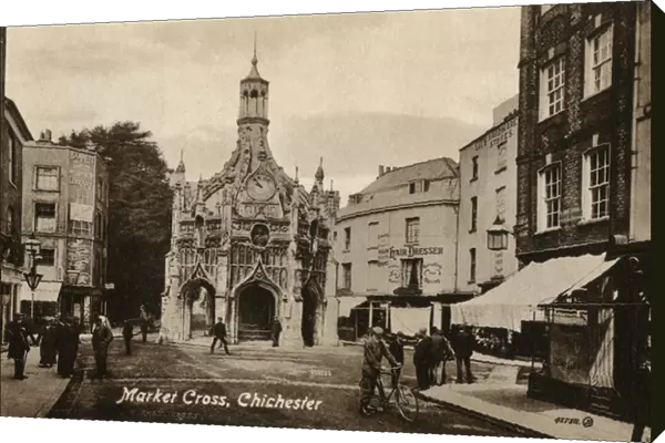 Market Cross - Chichester, Sussex