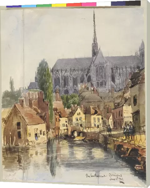 The Cathedral, Amiens