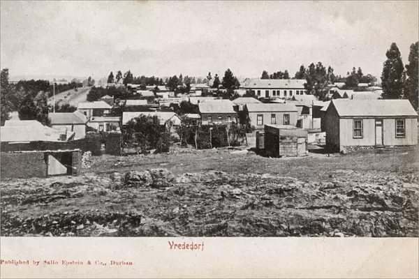Vrededorp, Johannesburg, Transvaal, South Africa