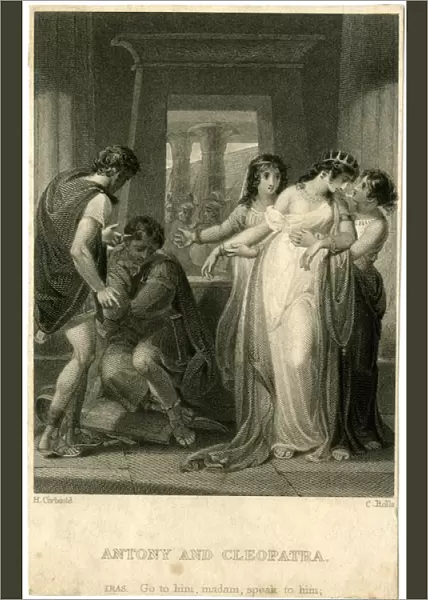 Shakespeare - Antony and Cleopatra