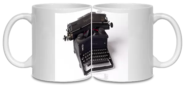 Imperial typewriter, Auxiliary Territorial Service, 1935