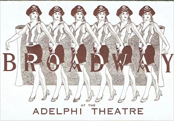 Broadway by Philip Dunning & George Abbott