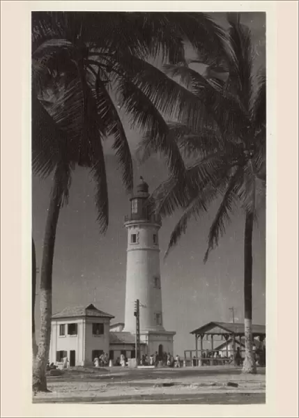 Lighthouse, Accra, Ghana, Gold Coast, West Africa