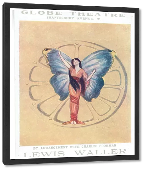 A Butterfly on the Wheel by Edward G. Hammond and F Nelson