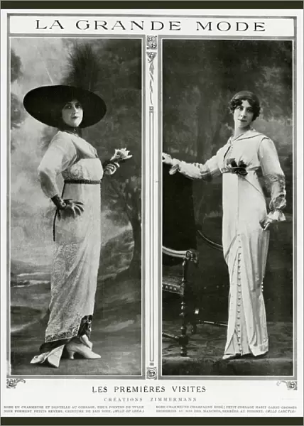 High fashion 1912