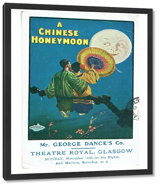 A Chinese Honeymoon by George Dance