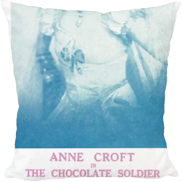 Anne Croft in The Chocolate Soldier by Stanislaus Stange