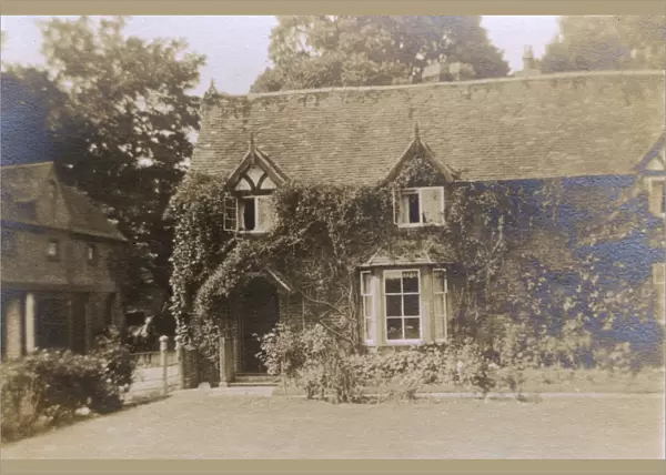 Home Farm, Madresfield, Worcestershire, WW1