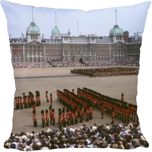 Trooping the Colour, Horse Guards Parade, London