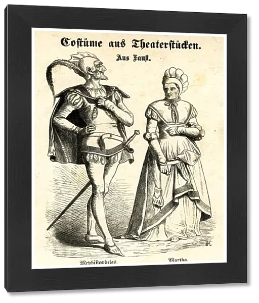 German Theatre Costume