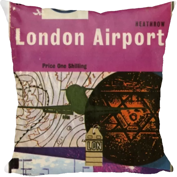 New Esso Guide to London Airport - Heathrow
