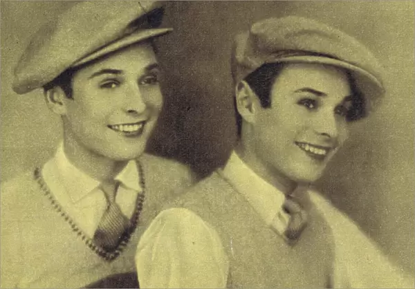 The Rocky Twins, c. mid 1920s