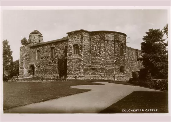 Colchester, Essex, England - Colchester Castle