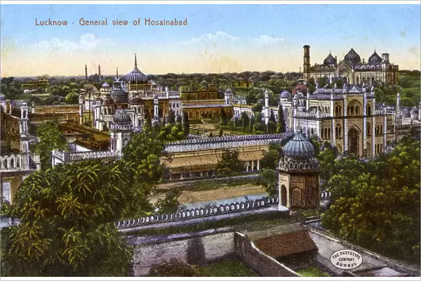 Husainabad, Lucknow, Uttar Pradesh, India