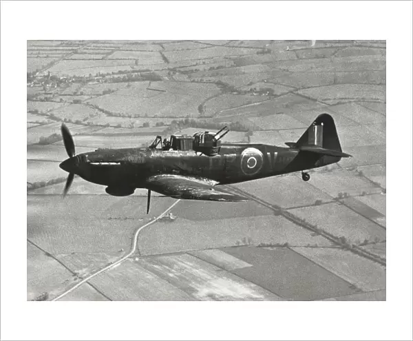 Boulton Paul Defiant Mk 2  /  II