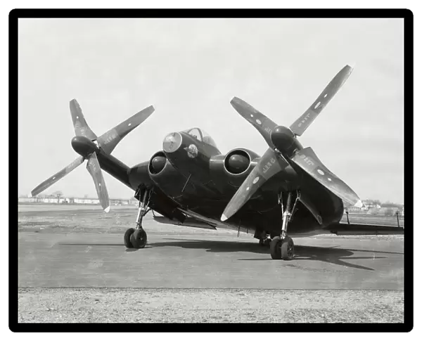 Vought XF5U-1 Flying Pancake