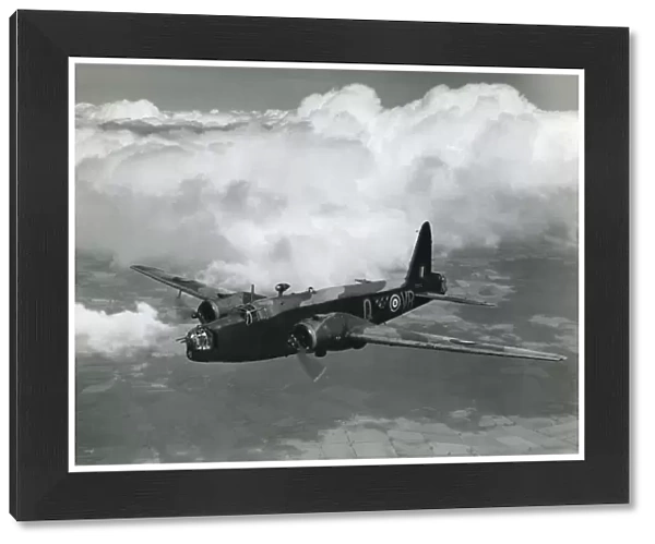 Vickers 424 Wellington B-4