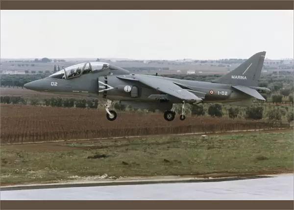 BAE Boeing TAV-8B Harrier 2  /  II