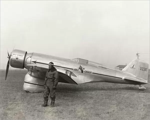 Northrop Gamma 2A
