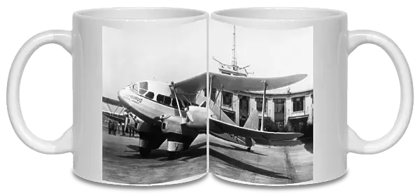 de Havilland DH-86 Express
