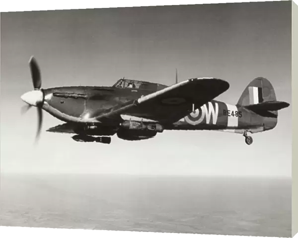 Hawker Hurricane Mk 2B Hurri-Bomber