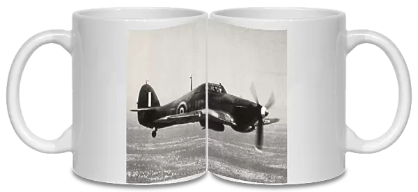 Hawker Hurricane Mk 2C Hurri-Bomber