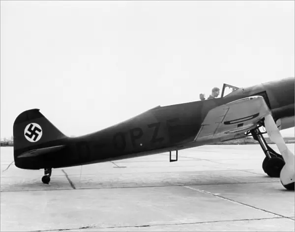 Focke Wulf FW-190V-1