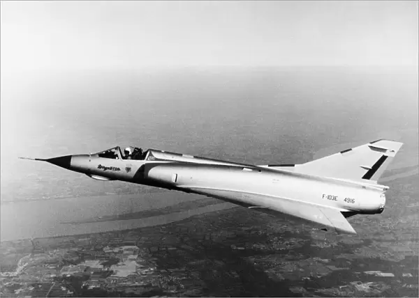 Dassault Mirage III  /  3