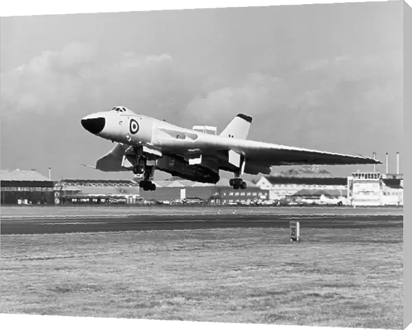 Avro 698 Vulcan B-1