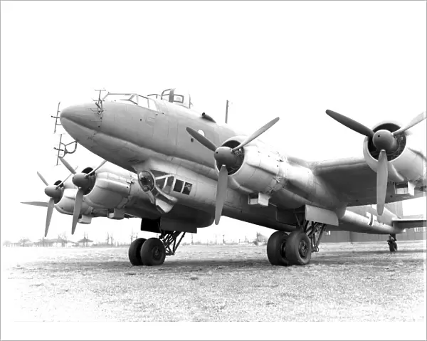 Focke Wulf FW-200 C-3 Condor
