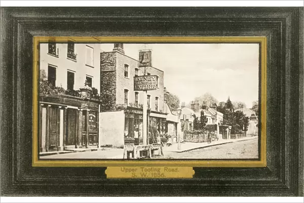Upper Tooting Road - The Bell Pub