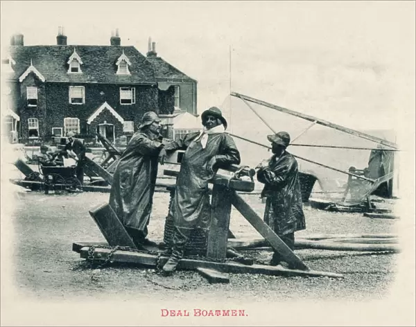 Deal Boatmen, Kent