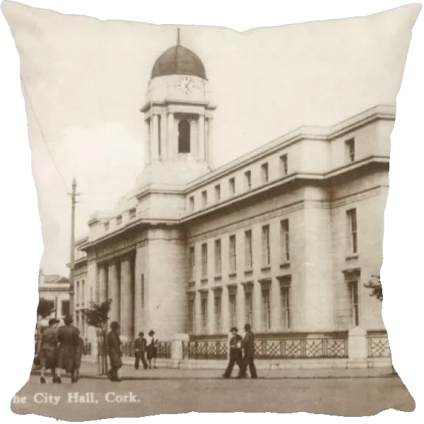The City Hall, Cork, Ireland