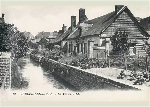 Veules-les-Roses - The Gullies (Veules)