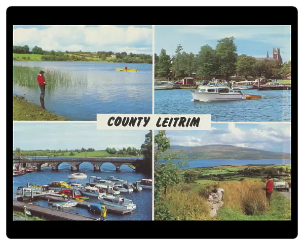 County Leitrim, Multi-View (fisherman), Republic of Ireland