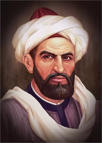 Mahmud al-Kashgari