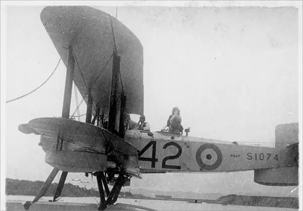 Fairey IIID Mk. II floatplane S1074
