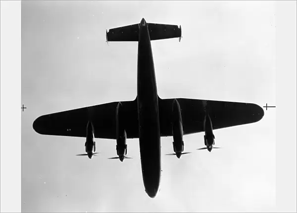 Avro York C. 1 LV633 - Ascalon