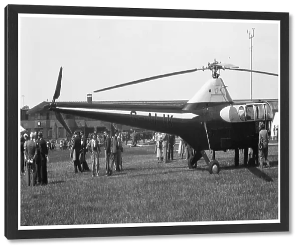 Westland-Sikorsky S. 51 G-ALIK
