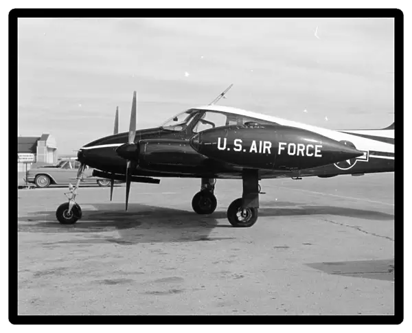 USAF Cessna U-3A 58-2161